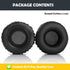 Replacement Earpads Cushion Compatible with Plantronics Blackwire C320 USB Headset Premium Ear pads with Softer Protein Leather/Memory Foam...