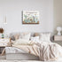 Bathroom Decor Wall Art Farmhouse Botanical Flowers Country Pictures Wall Decor God Says You Are Rustic Floral Canvas Prints Painting Modern Home ...