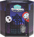 DOORABLES Disney Grand Entrance 3-inch Collectible Figures Jack Skellington and Sally, Kids Toys for Ages 5 Up, Amazon Exclusive by Just Play...