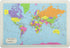Painless Learning World Map Placemat...