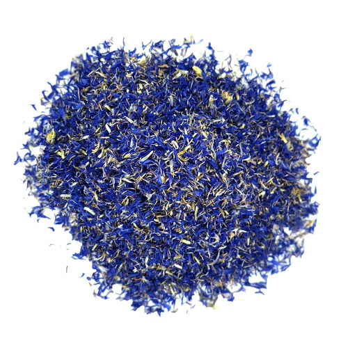 MagJo Blue Cornflower (.5 Oz) Edible Flowers...
