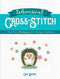 Whimsical Cross-Stitch: More Than 130 Designs from Trendy to Traditional (Dover Crafts: Embroidery & Needlepoint)...