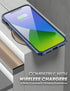 SupCase Unicorn Beetle EXO Series Case for iPhone 12 / iPhone 12 Pro (2020 Release) 6.1 Inch, Premium Hybrid Protective Clear Bumper Case (Aqua)...
