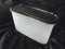 Tupperware Modular Mate Super Oval 3 with Black Seal...