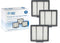 Fette Filter - RVFFK950 Pre-Motor Filter Replacements Compatible with Select Shark Robot Vacuum Models Compare to part # RVFFK950 includes 3 Hepa ...