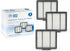 Fette Filter - RVFFK950 Pre-Motor Filter Replacements Compatible with Select Shark Robot Vacuum Models Compare to part # RVFFK950 includes 3 Hepa ...