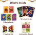 Skillmatics Card Game - Jungle Party, Fun Family Card Game of Strategy & Luck, Party Game, Gifts for Girls & Boys Ages 7, 8, 9 & Up...