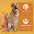 Skona Single-Ingredient Chicken Breast Jerky Treats (4oz) | Dogs & Cats | Lean Protein, Hypoallergenic, Dental Care | Ideal Training, USA Made...