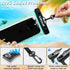 VIFUUR IPX8 Waterproof Phone Pouch Universal Cellphone Dry Bag Case Compatible for iPhone 15 14 13 12 Pro Max XS Plus Samsung Galaxy Phone Protect...