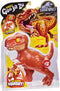 Heroes of Goo Jit Zu - Licensed Jurassic World - Chomp Attack - Stretch T. Rex...