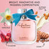 Perfection for Women Eau De Parfum- Floral & Fruity Accord - Aromatic, Green Scent with Almond Milk with Woody Base - Casual Wear Fragrance - Eleg...