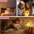 Attivolife Capybara Night Light, Summer Capybara Silicone Lamp for Girls, Nursery Touch Nightlight Portable with Dim, Funny Bathroom Table Decor B...