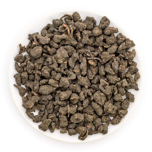 oriarmcha Ginseng Oolong Tea 250g - Chinese Lan Gui Ren Oolong Loose Leaf Tea - Natural Renshen Wulong Cha from Wuzhishan Mountain...