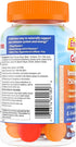 Emergen-C 750mg Vitamin C Gummies for Adults, Immune Support Gummies, Gluten Free, Strawberry, Lemon and Blueberry Flavors - 45 Count...