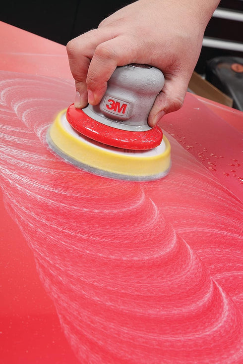 3M 28793 Finesse-It K211 Polish, 8 oz, White...