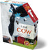 Madd Capp Puzzles - I AM Cow - 300 Pieces - Animal Shaped Jigsaw Puzzle...