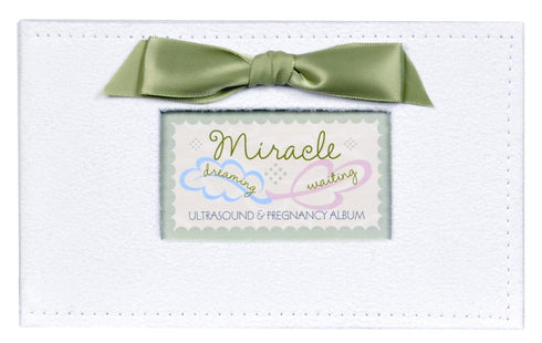 Pregnancy/Maternity Ultrasound And Photo Album/Keepsake...