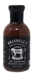 Braswell's Ole Smokehouse Moppin' Sauce - 12 ounce...