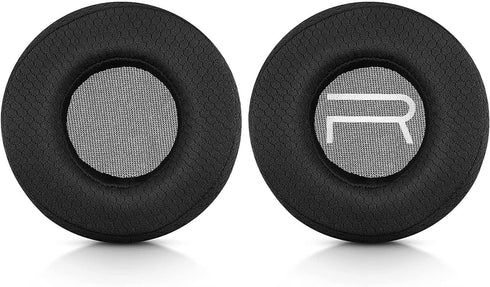 RIG 400HX Replacement Headphone Earpads Protein Fabric Ear Pads Cushions Cover Repair Parts Compatible with Plantronics RIG 400HX / RIG 500HX Ster...