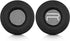 RIG 400HX Replacement Headphone Earpads Protein Fabric Ear Pads Cushions Cover Repair Parts Compatible with Plantronics RIG 400HX / RIG 500HX Ster...