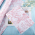 30 Sheets Tissue Paper, 20x14 Inch Wrapping Tissue Paper Decorative Tissue Paper Retro Print Tissue Paper for Weddings Birthday Baby Shower DIY Cr...