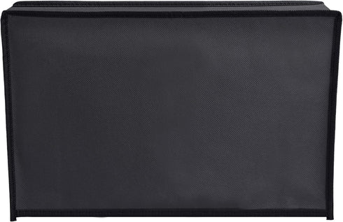 kwmobile Cover Compatible with Nespresso Essenza Mini - Plastic Case for Coffee Maker Machine - Dark Grey...