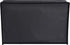 kwmobile Cover Compatible with Nespresso Essenza Mini - Plastic Case for Coffee Maker Machine - Dark Grey...