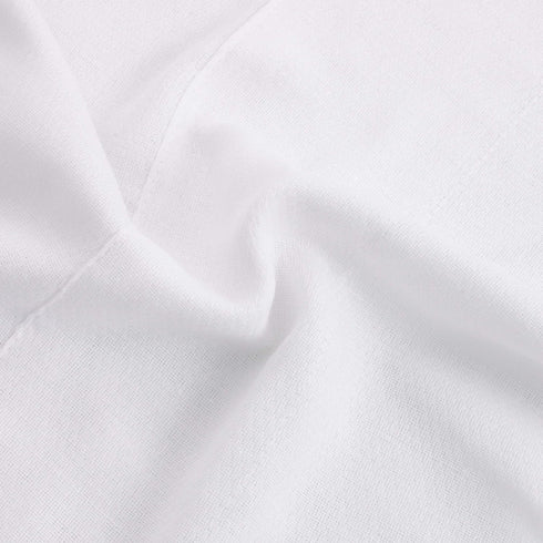 Dundee Burp Cloths/Diapers, White , 14.5x20.5 Inch (Pack of 6)...