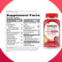 Centrum MultiGummies Multi+ Omega 3 Dual Action, Adult Multivitamin, Multivitamin/Multimineral/Omega 3 Supplement, Strawberry/Lemon/Orange Flavors...