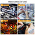 Heat Shrink Butt Connectors Kit 210 PCS 26-12 AWG Insulated Butt Splice Connectors Heat Shrink Wire Connectors, Marine Grade Waterproof Butt Splic...
