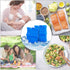 Teamoy Breastmilk Ice Pack(Pack of 2), Bottle Ice Packs for Breastmilk Storage and Breastfeeding Working Mom, Small...