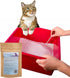 Cat Litter for Urine Collection - Reusable and Non-Absorbent Cat Urine Collection Home Kit Intended to Monitor Cat Health...