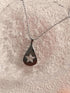 Guitar Pick Star Necklace Solid Stainless Ball Chain Guitar Pick Gift Jewellery...
