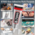 B-7000 Craft Glue for Jewelry Making, Multi-Function B-7000 Super Adhesive Glues Liquid Fusion Glue for Rhinestones Crafts, Clothes Shoes, Fabric,...