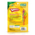GUM Crayola Twistables Kids Flossers with Fluoride - Designed for Little Hands - Three Fun Fruit Flavors - Easy to Use Kids Floss Picks for Childr...