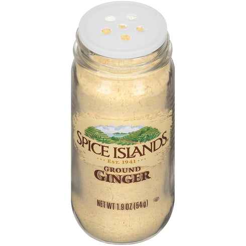 Spice Islands Ground, Ginger, 1.9 Ounce...
