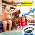 Dog Bark Collar, Rechargeable Bark Collar for Large Dog with 5 Adjustable Sensitivity, Smart Anti Bark Collar with Beep Vibration Shock for Medium...