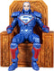 McFarlane Toys DC Multiverse Lex Luthor in Blue Power Suit 7" Action Figure with Throne & Accessories...