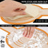 Silicone Bread Sling Oval and Round for Dutch Oven, KITMAL Non Stick Reusable Silicone Baking Mat with Long Handles Sourdough Bread Baking Supplie...