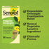 Senokot Regular Strength Tablets Natural Vegetable Laxative Ingredient, 50 Count...