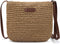 Straw Clutch Bags for Women Shoulder Bag Crossbody Bag Summer Beach Straw Bag Hand-Woven...