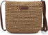 Straw Clutch Bags for Women Shoulder Bag Crossbody Bag Summer Beach Straw Bag Hand-Woven...