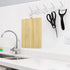 WEBI Coat Rack Wall Mounted,Coat Hooks Wall Mount,Coat Hanger Wall Hook Rack,4 Hooks for Hanging Coats,Hats,Jacket,Clothes,White,2 Packs...