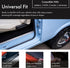 XPEL Clear Universal Door Sill Guard - 60" x 2.75" - Ultimate Protection for Car or Truck Door Sills against High Traffic and Damage, Easy to Inst...