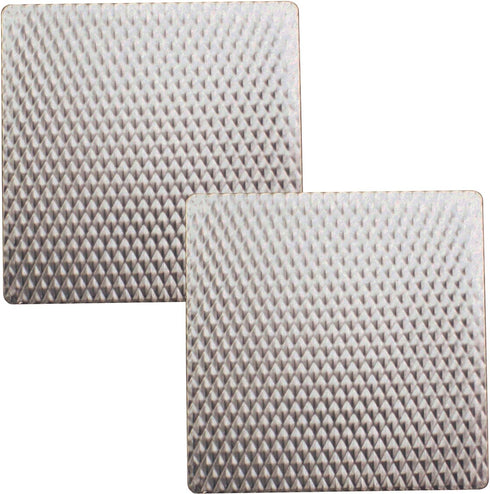 Range Kleen SilverWare Hot Pad Set of 2...