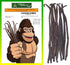 Vanilla Products USA 10 Extract Grade B Vanilla Beans 4~5 inches (12~14 cm)...