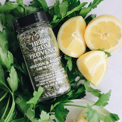 Morton & Bassett Herbs De Provence, .7-Ounce jar...