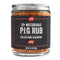 PS Seasoning NOTORIOUS P.I.G.- Pulled Pork Rub, Rib Rub Seasoning, Dry BBQ Rub, Seasoning for Smoking and Grilling, Dry Meat Rub for Pulled Pork B...