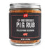 PS Seasoning NOTORIOUS P.I.G.- Pulled Pork Rub, Rib Rub Seasoning, Dry BBQ Rub, Seasoning for Smoking and Grilling, Dry Meat Rub for Pulled Pork B...