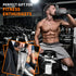 Premium Electric Protein Shaker Bottle, 24 oz Lockable Blender Shaker Bottles, Made with Tritan, BPA Free, USB Rechargeable Mixer Blender Cup for ...